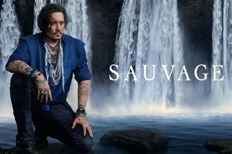 dior sauvage johnny depp prezzo|johnny depp sauvage photo.